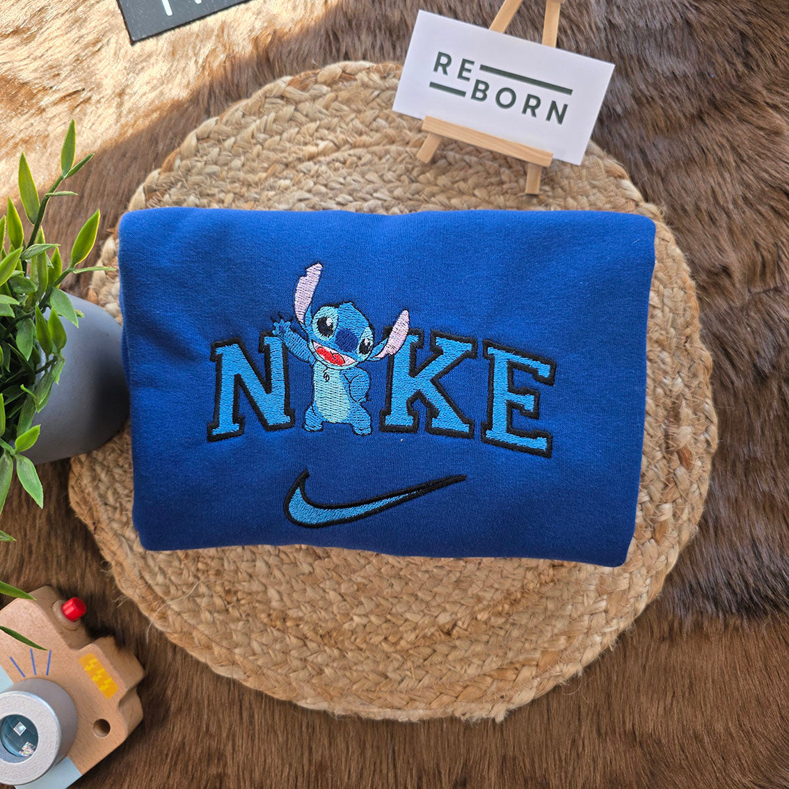 Stitch Sweatshirts Pack 10