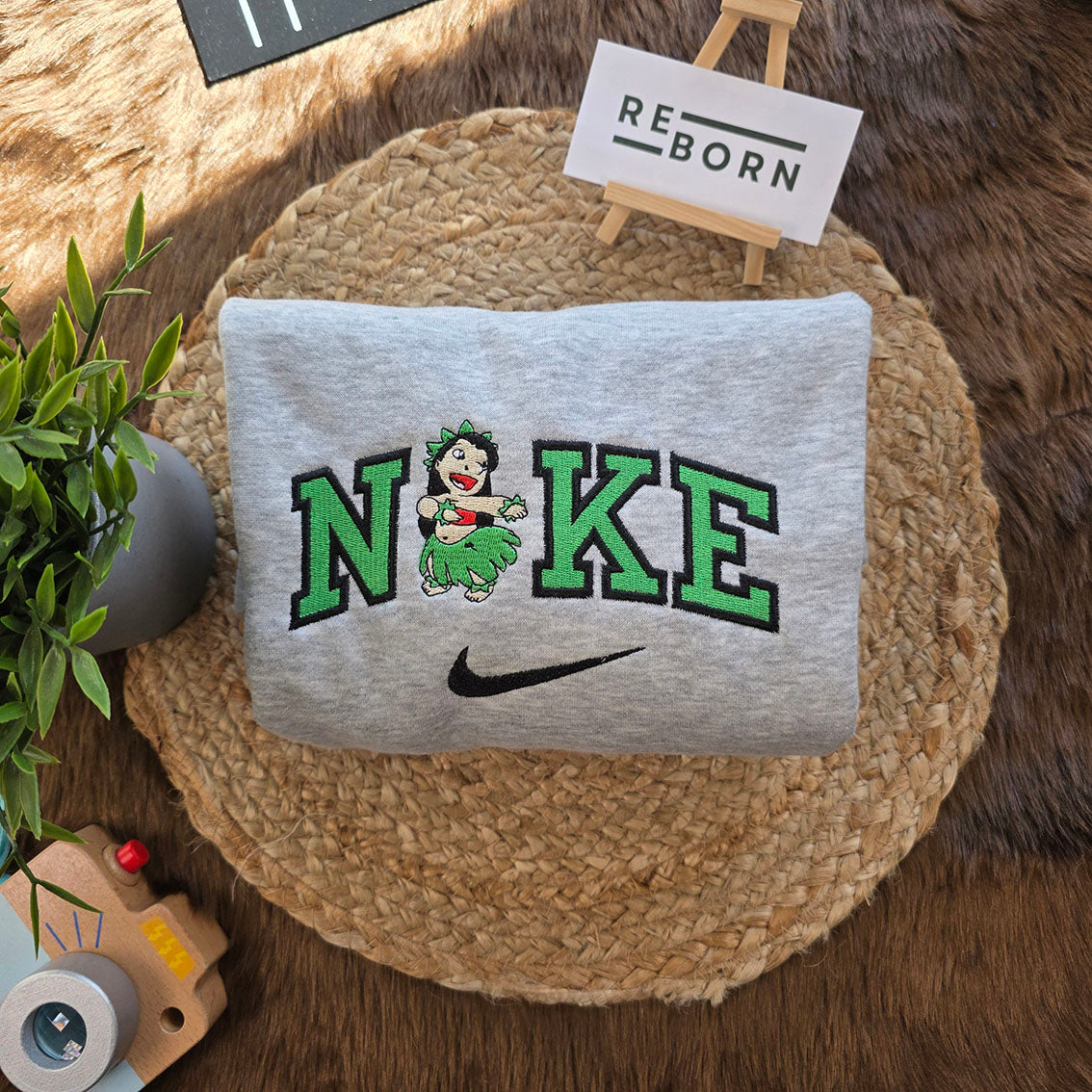 Stitch Sweatshirt Pack 11