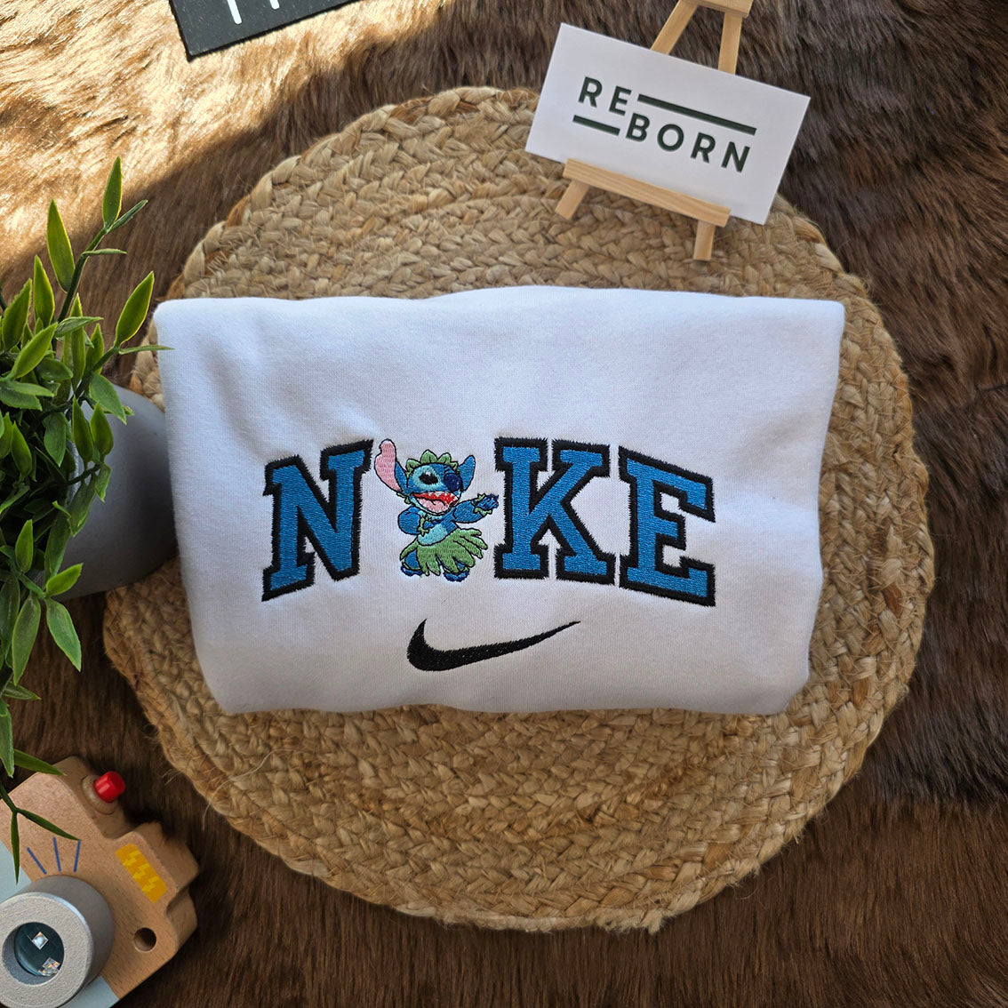 Stitch Sweatshirt Pack 11