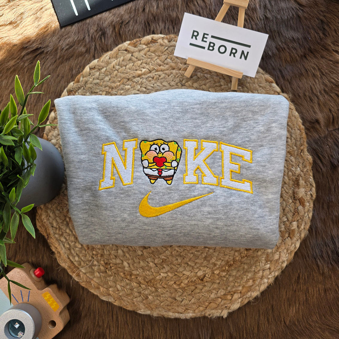 SpongeBob Sweatshirt Pack 6