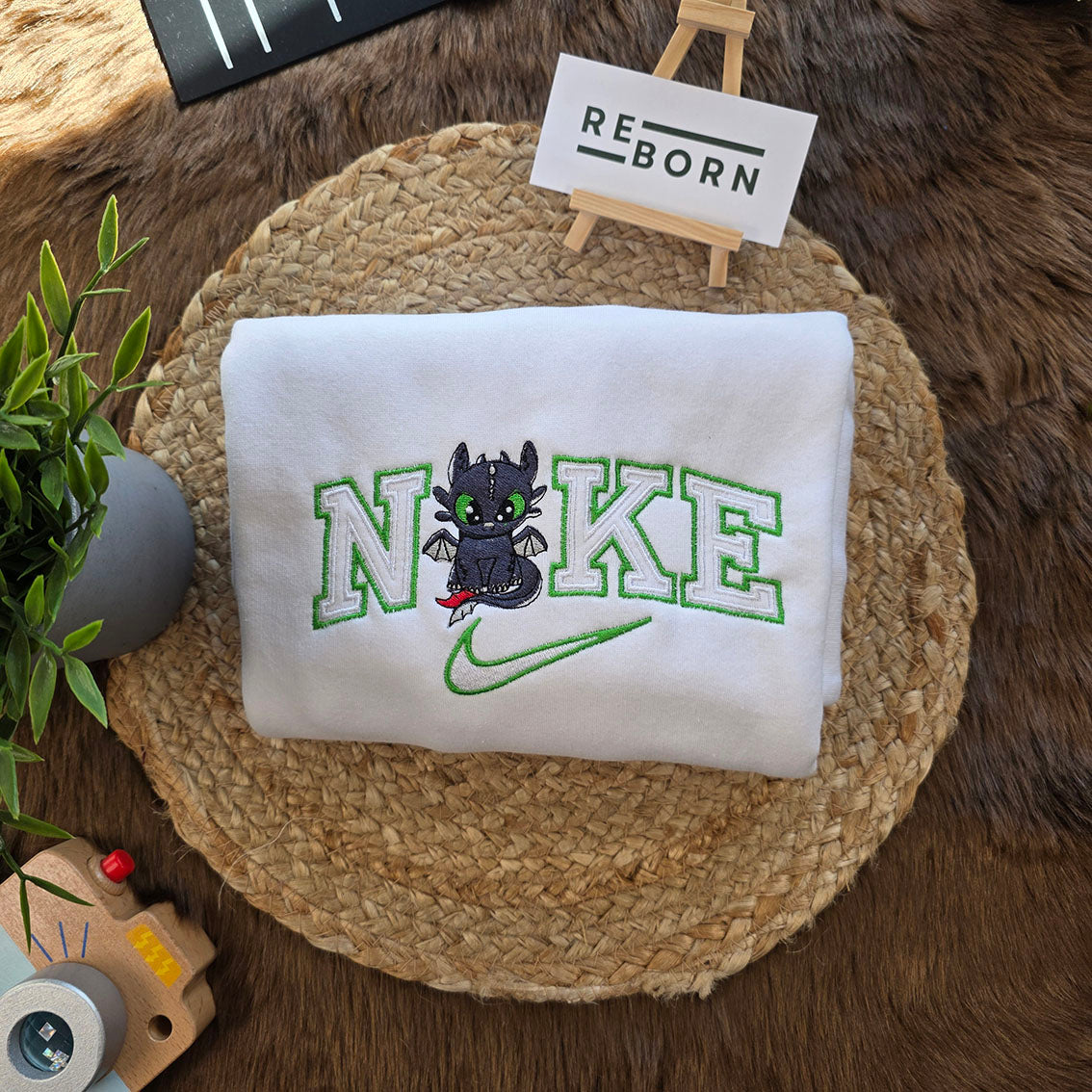 Pack Sudaderas Dragón 4