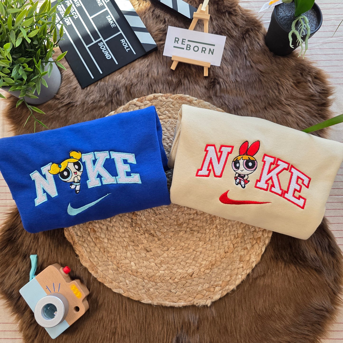 Pack sudaderas Super Nenas