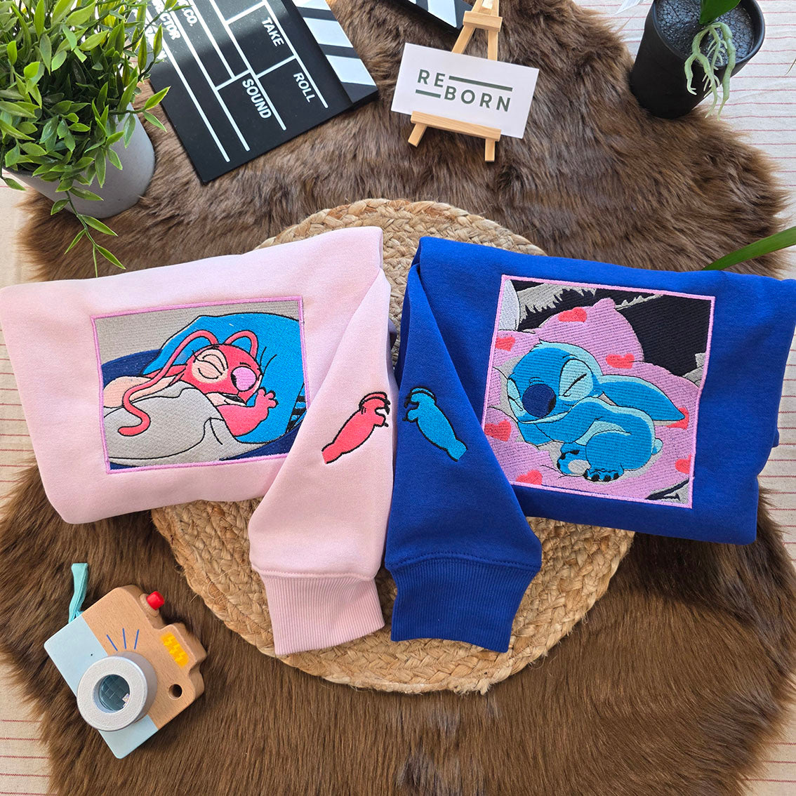 Pack Sudaderas Stitch 13