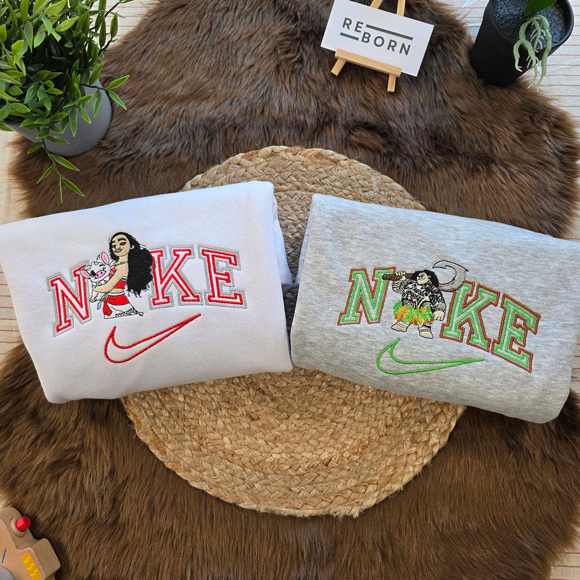 Pack Sudaderas Moana 1