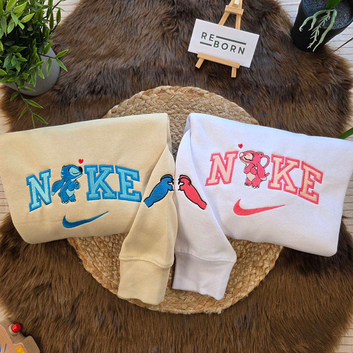 Stitch Sweatshirts Pack 12