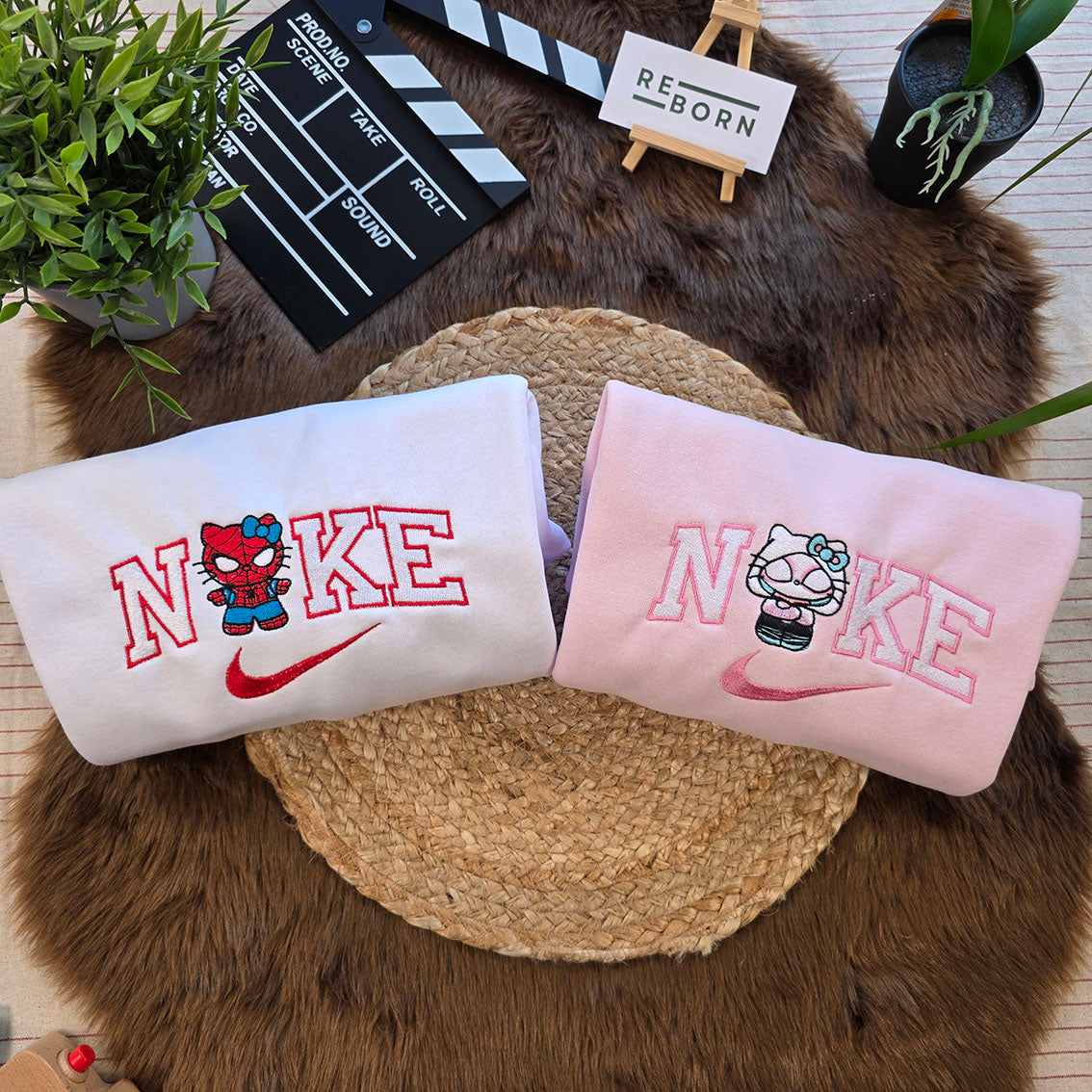 Pack Sudaderas Kitty Spider