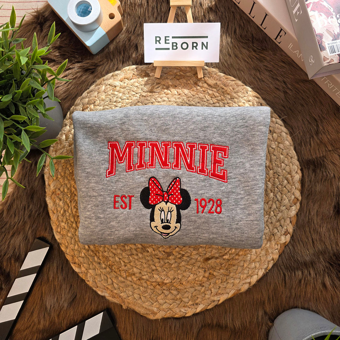 Mickey and Minnie Sweatshirt Pack