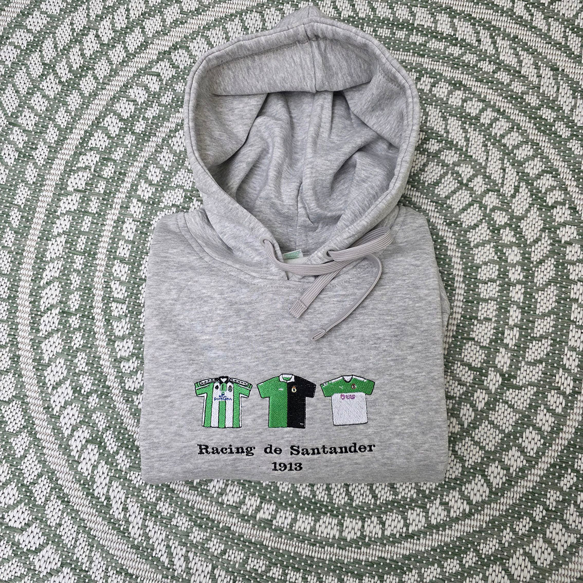 Sudadera Racinguistas