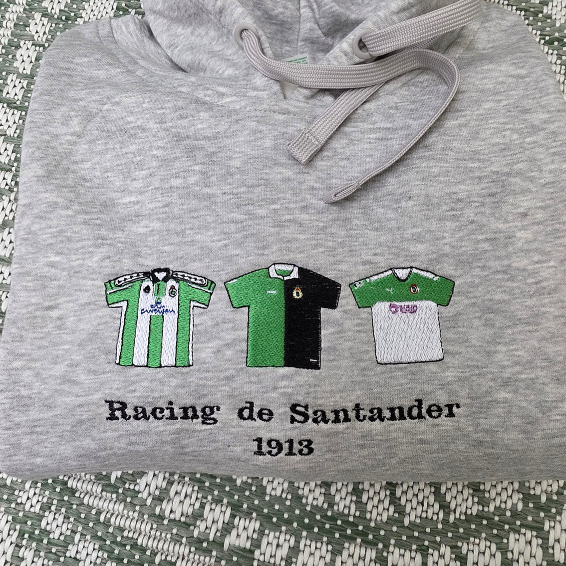 Sudadera Racinguistas