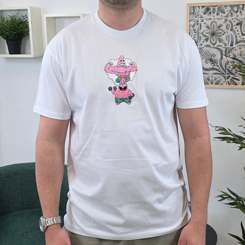 Camiseta Patricio Gym
