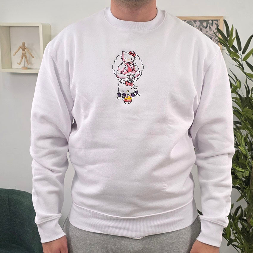 Hello Kitty Gym Bordado