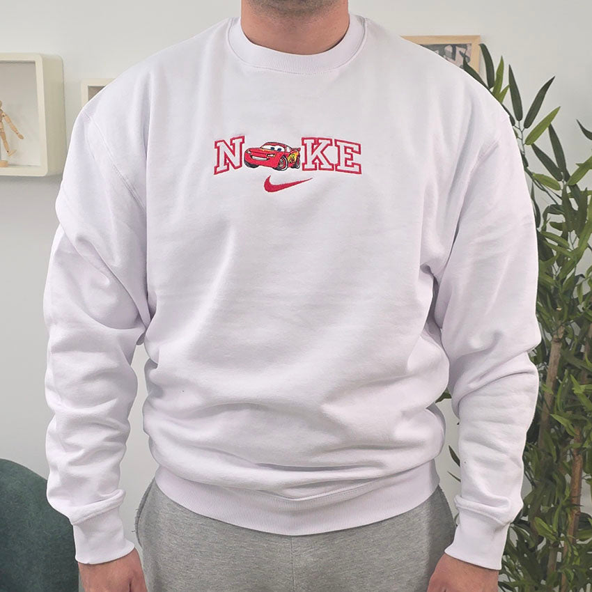 Pack Sudaderas Cars