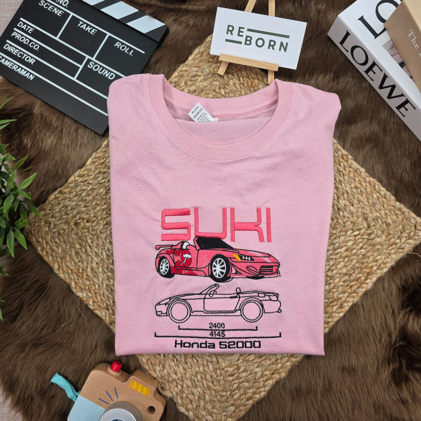 Camiseta Suki