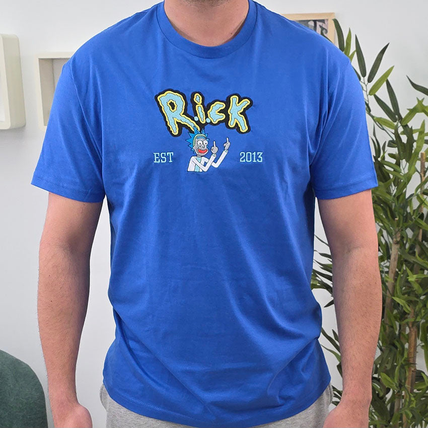 Camiseta Rick
