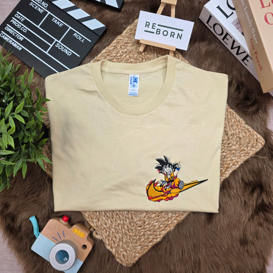 Camiseta Goku