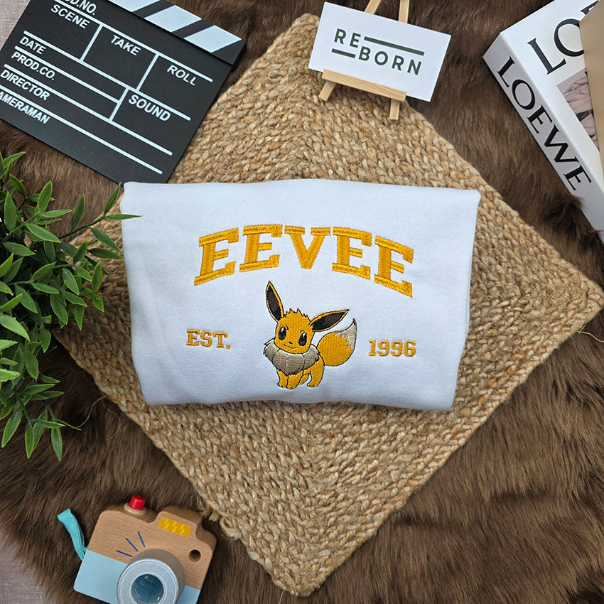 Camiseta Eevee 2