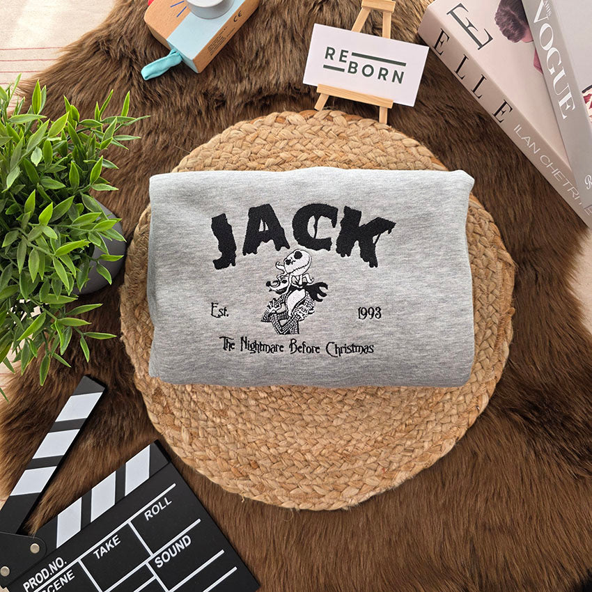 Pack Sudaderas Jack y Sally 2