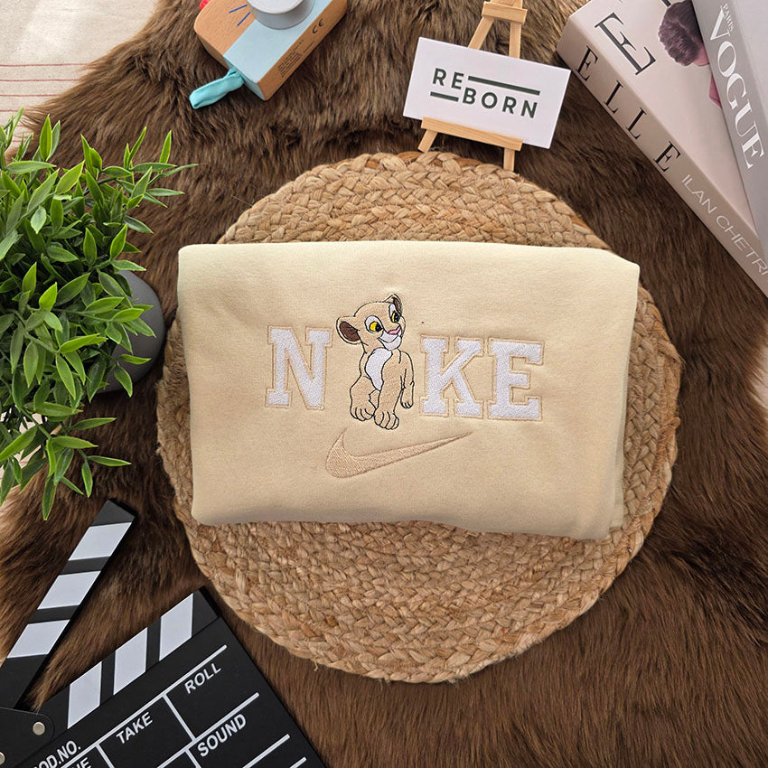Nala 4 bordado