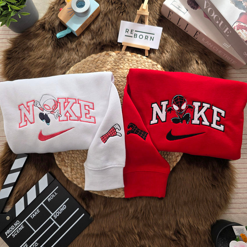 Spiderman Sweatshirts Pack 6