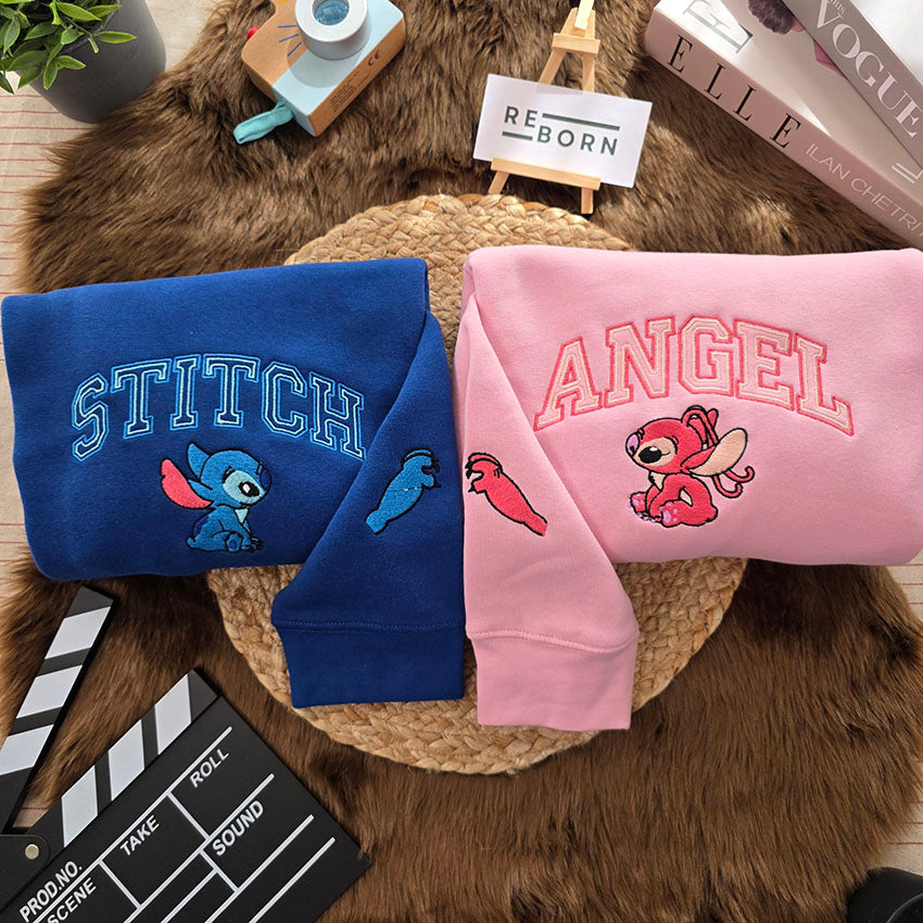 Pack Sudaderas Stitch 15