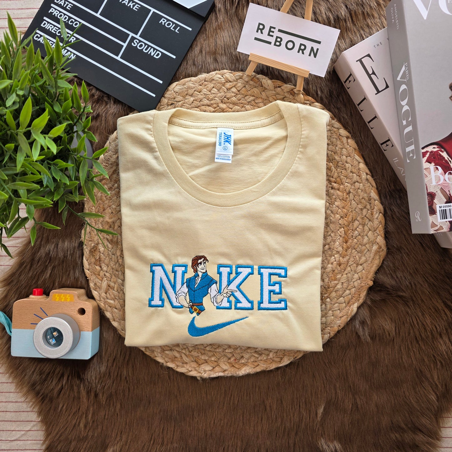 Camiseta Flynn