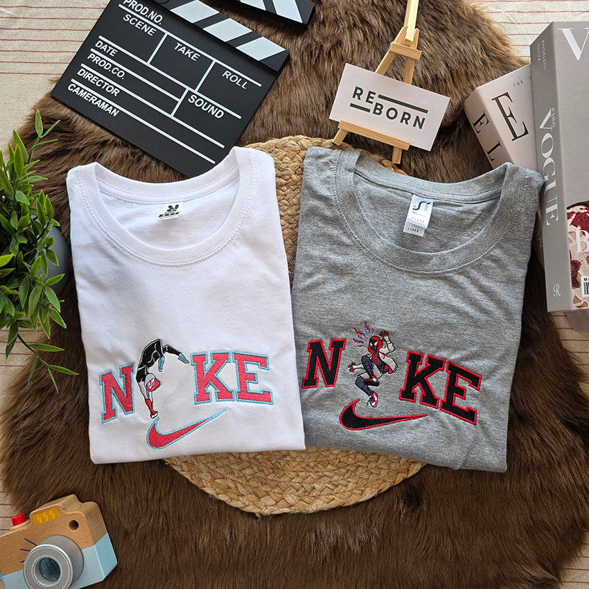 Pack Camisetas Spiderman 2
