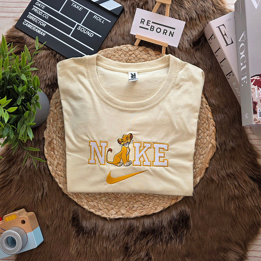 Camiseta Simba 2