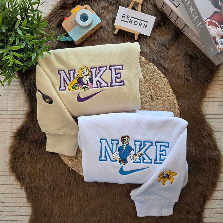 Pack Sudaderas Rapunzel
