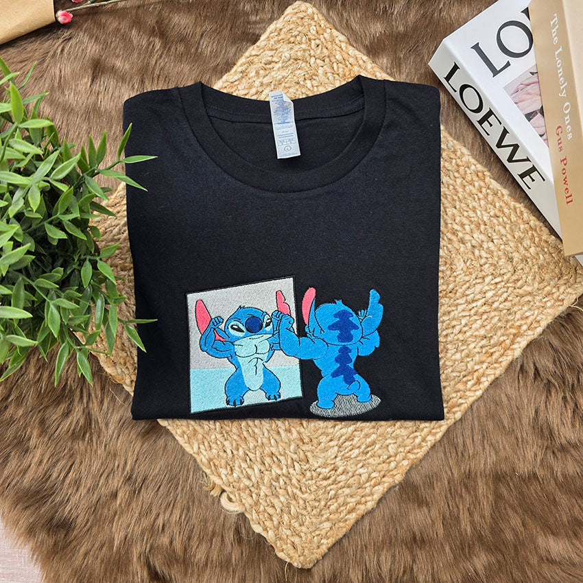 Camiseta Stitch 6