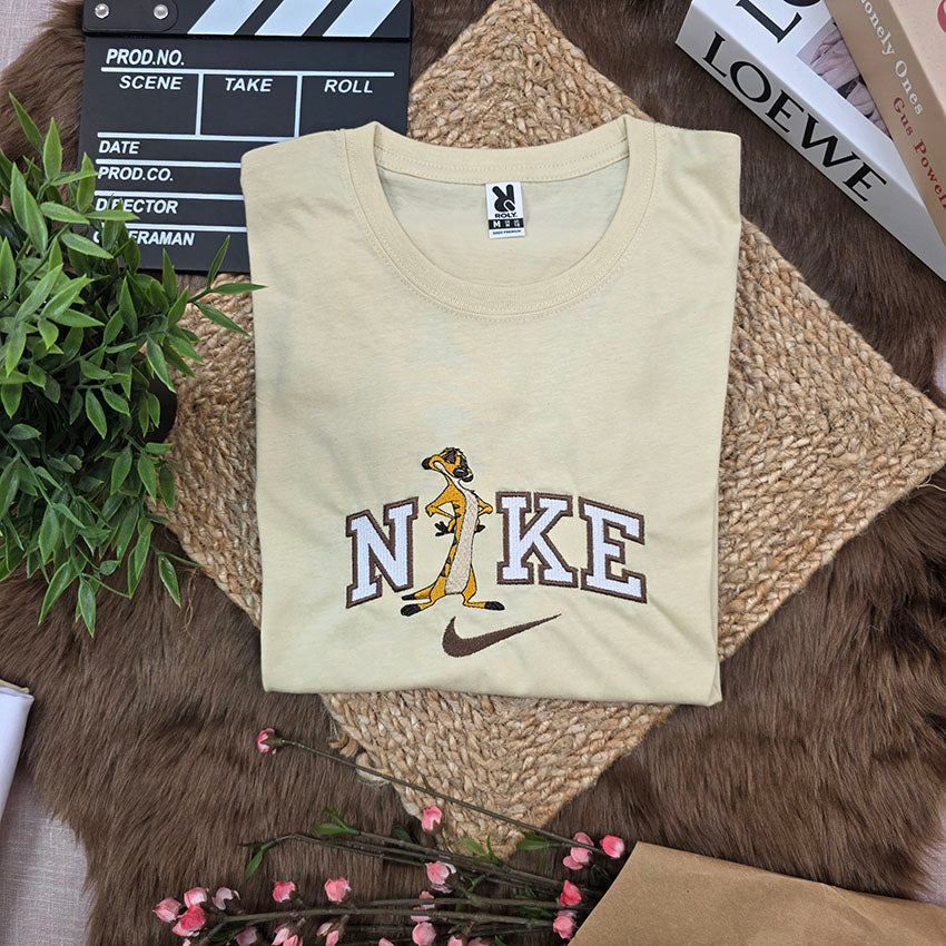 Camiseta Timón bordado