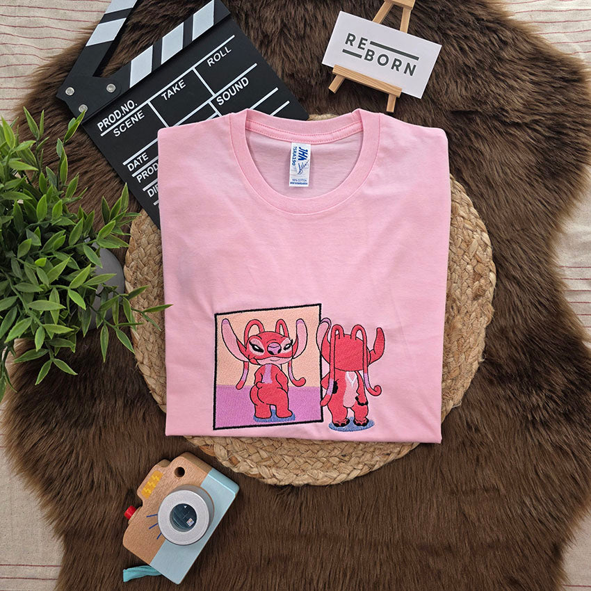 Camiseta Ángel 6