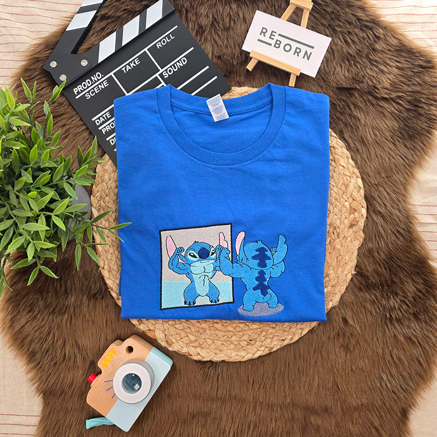 Camiseta Stitch 6