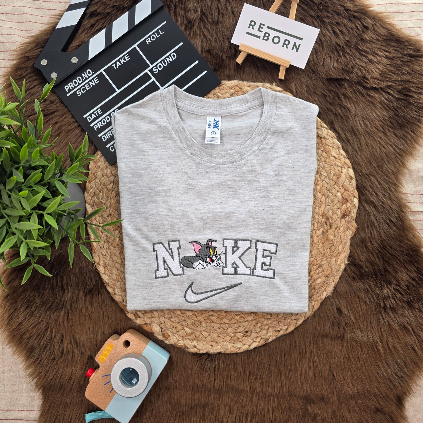 Camiseta Tom