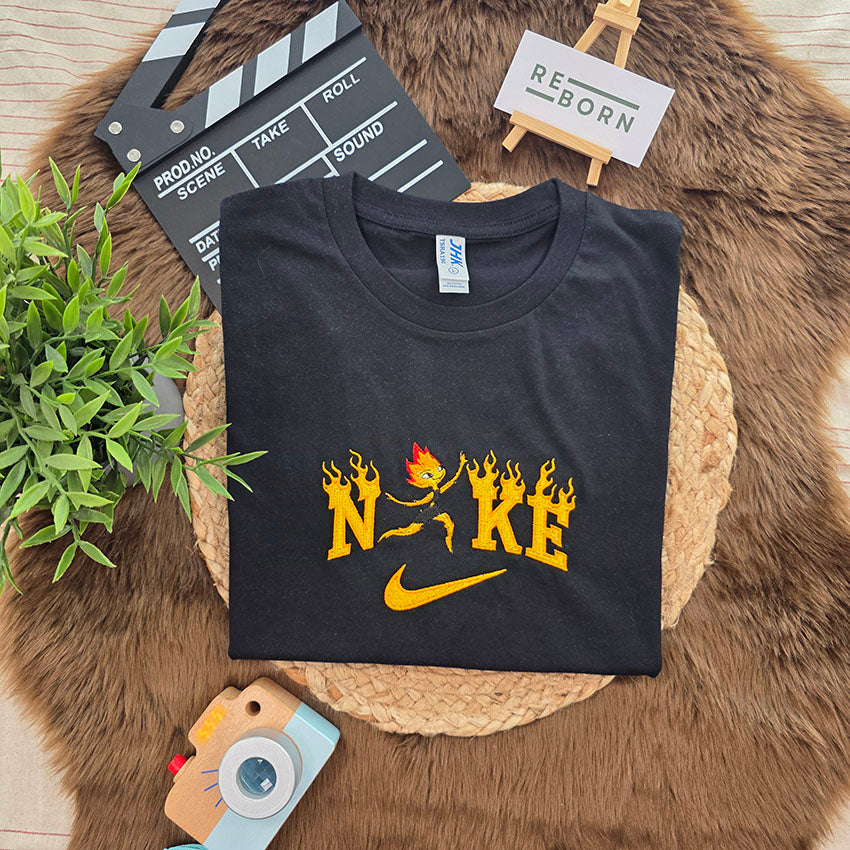 Camiseta Candela 2 Bordado