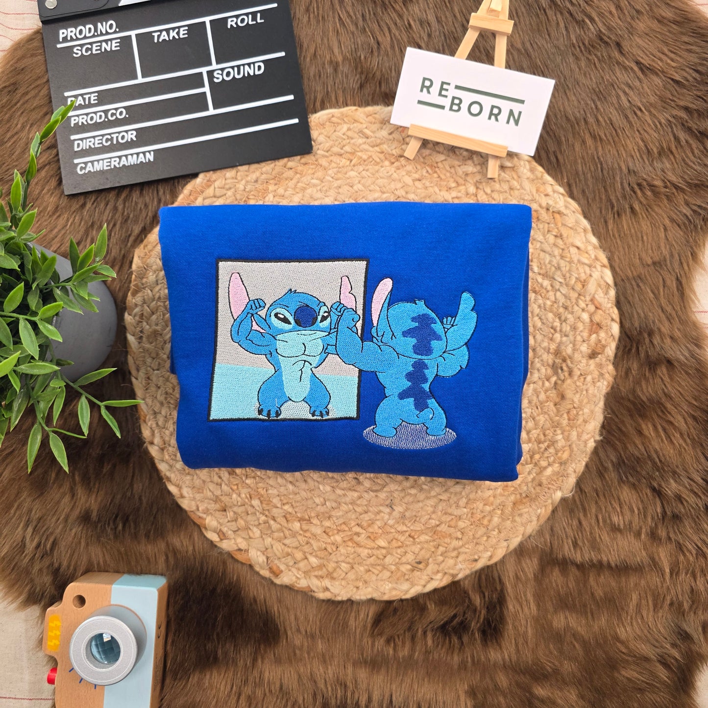 Sudadera Stitch 2