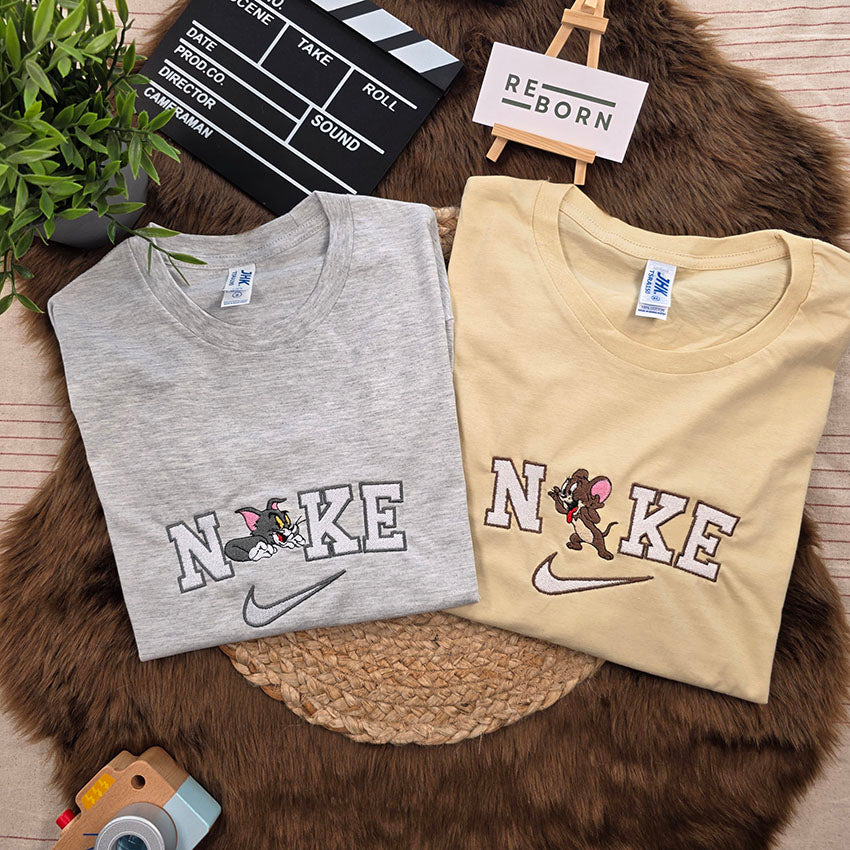 Pack Camisetas Tom y Jerry 3