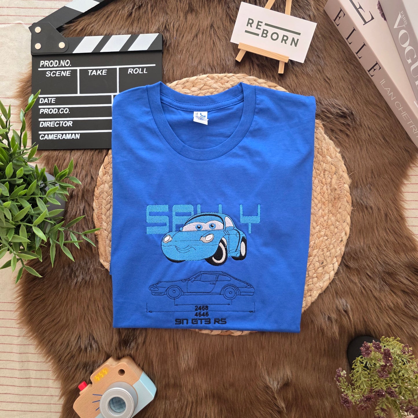 Camiseta Sally