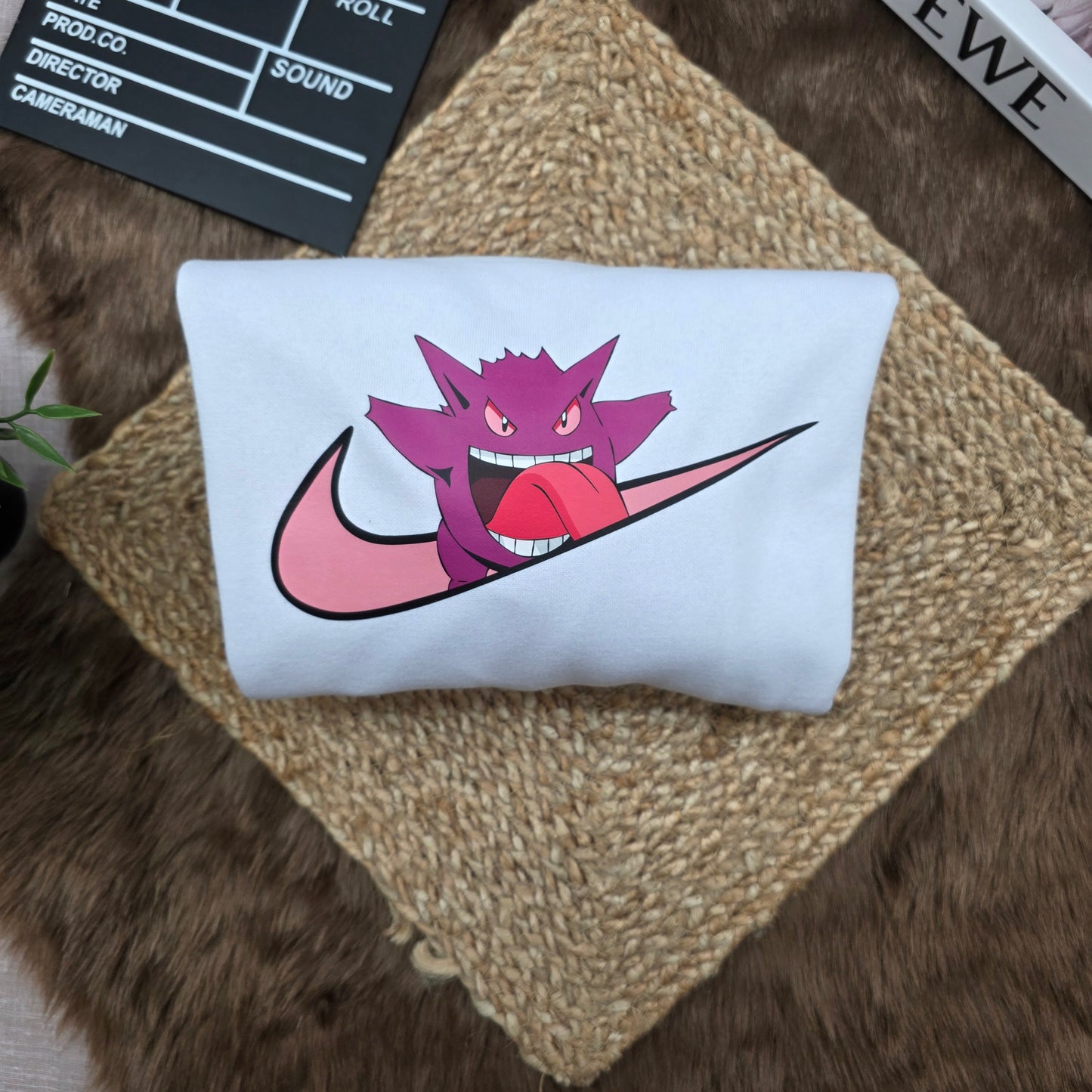 Gengar estampado