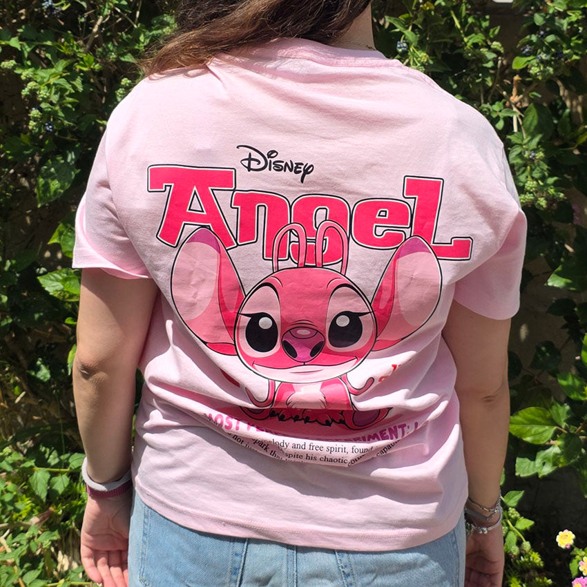 Pack camisetas Stitch est.