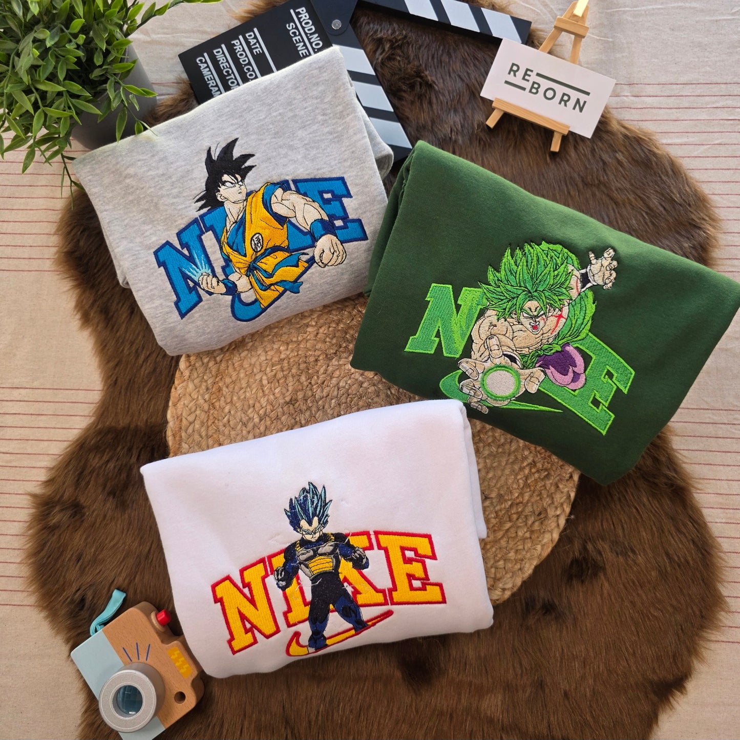 Mega pack Dragon Ball