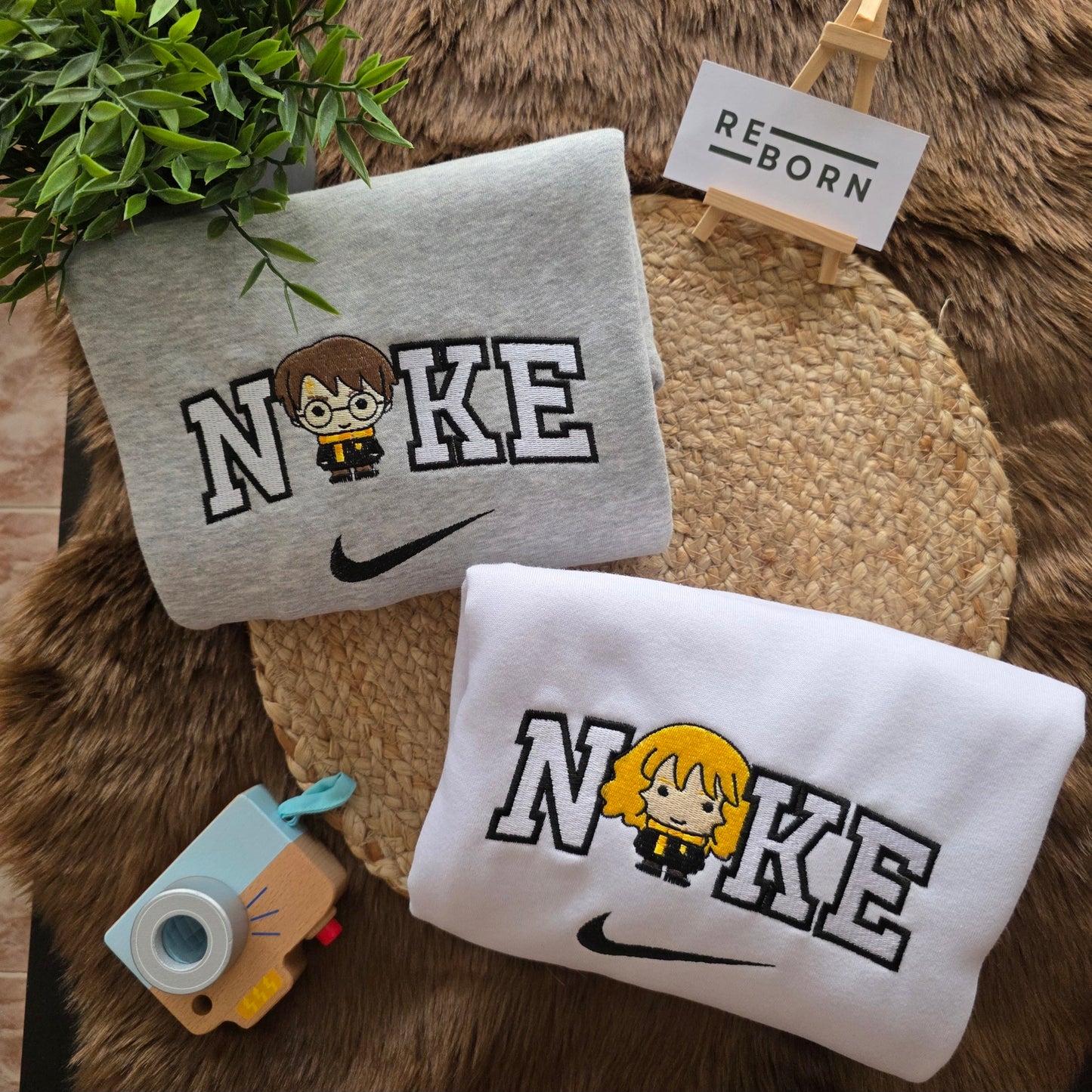 Pack Sudaderas Harry Potter 2