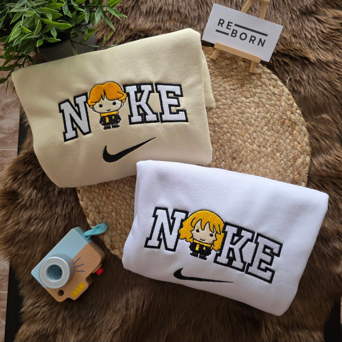 Pack Sudaderas Harry Potter 3