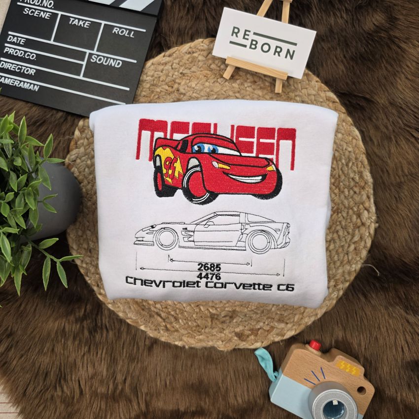 Mega pack sudaderas Cars 3