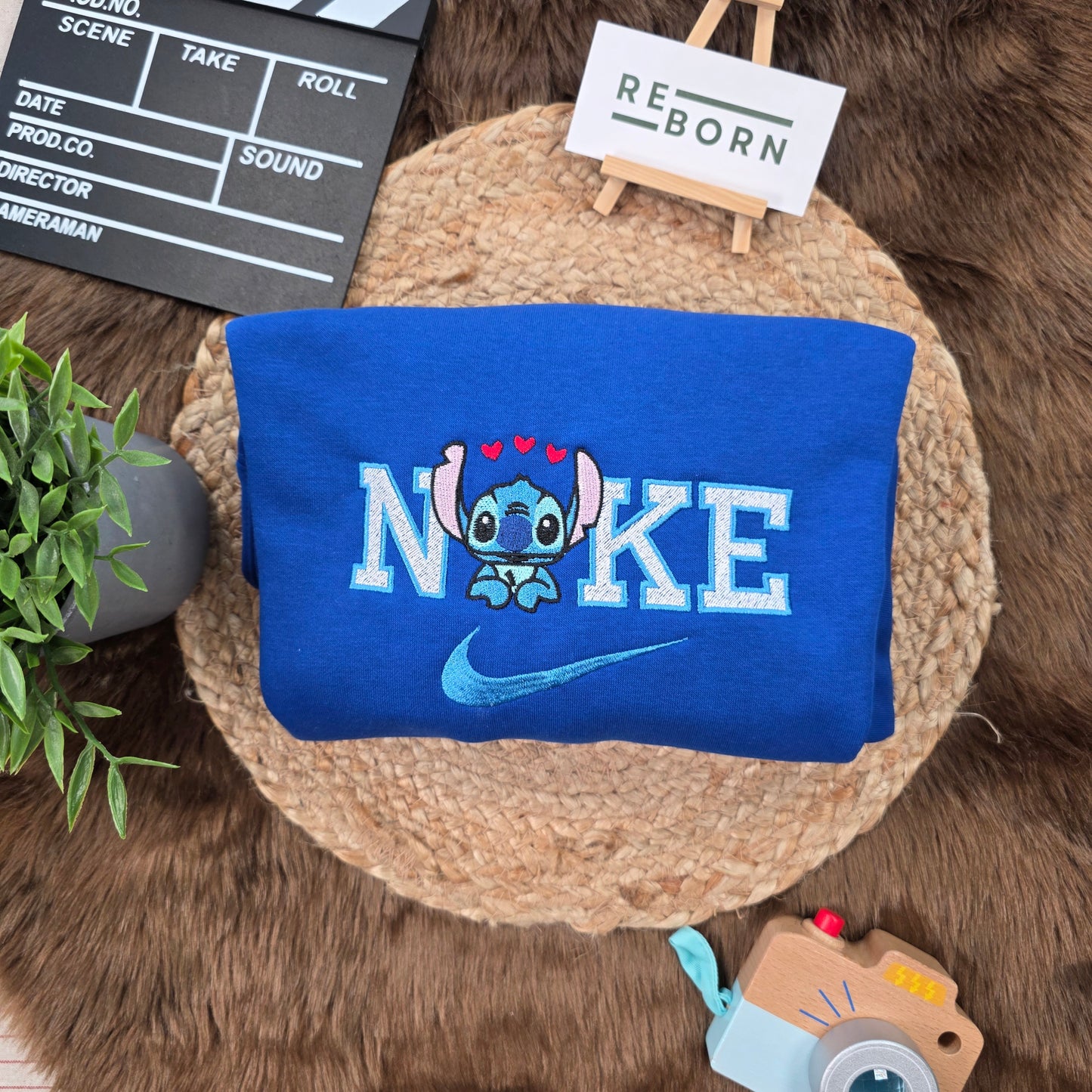 Sudadera Stitch 3