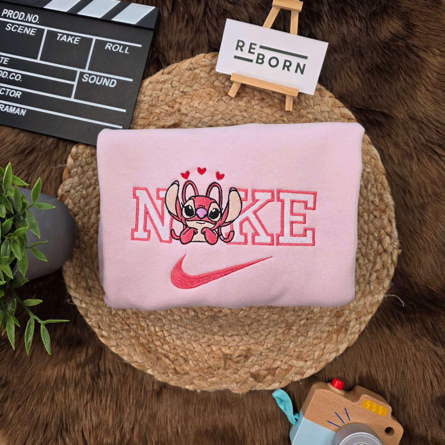 Sudadera Ángel 3