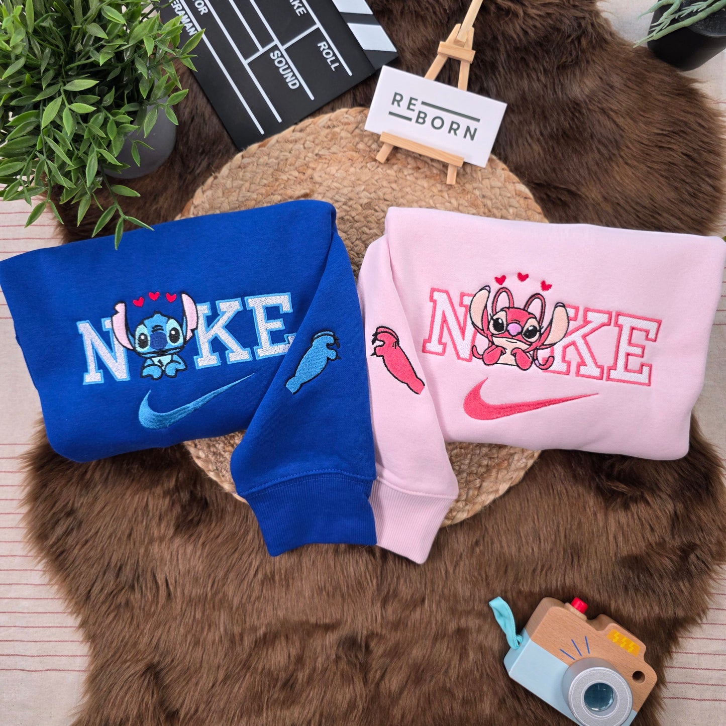 Pack sudaderas Stitch 3
