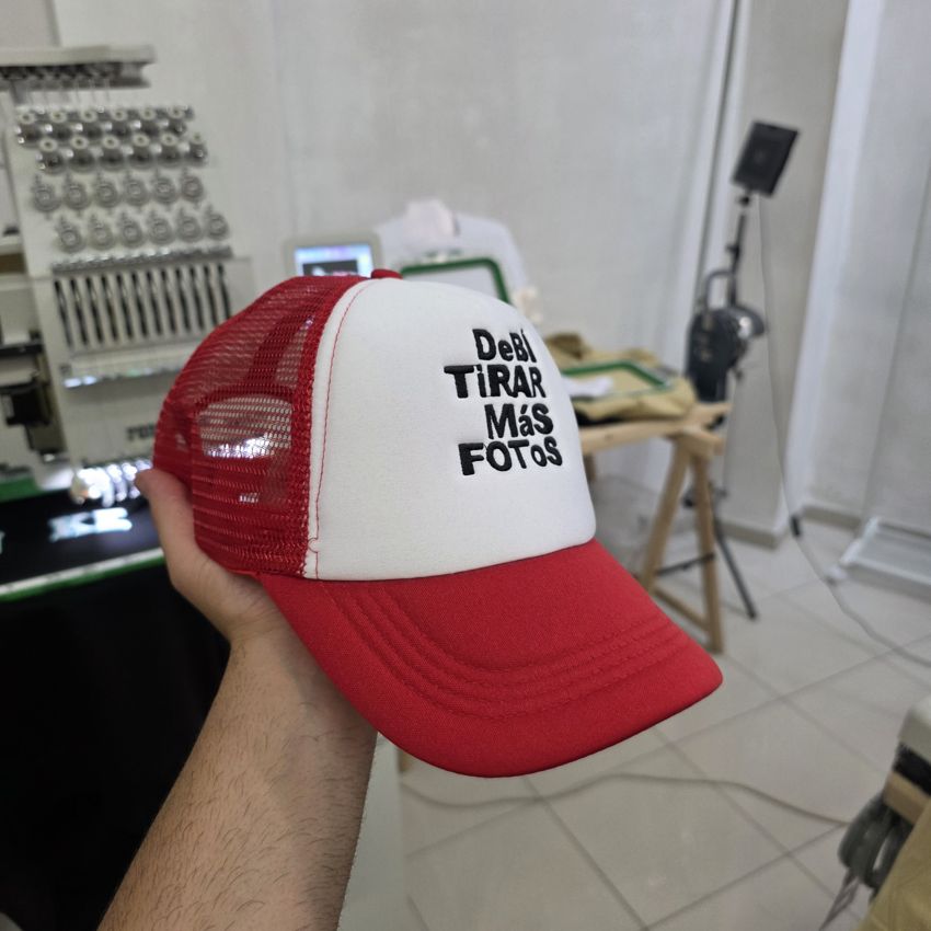 Gorra BTMF