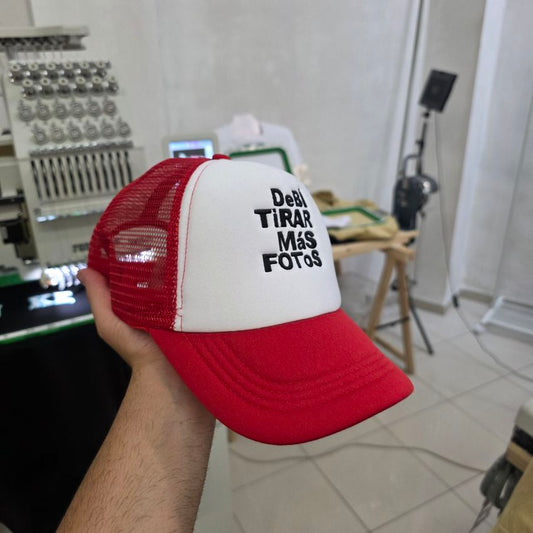Gorra BTMF