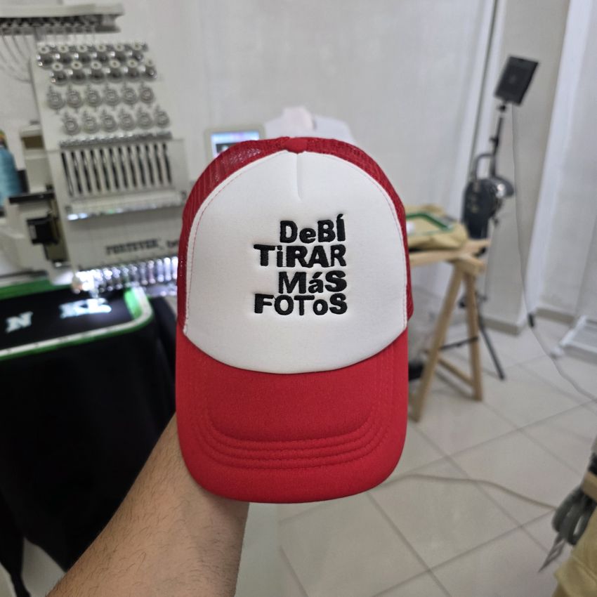 Gorra BTMF