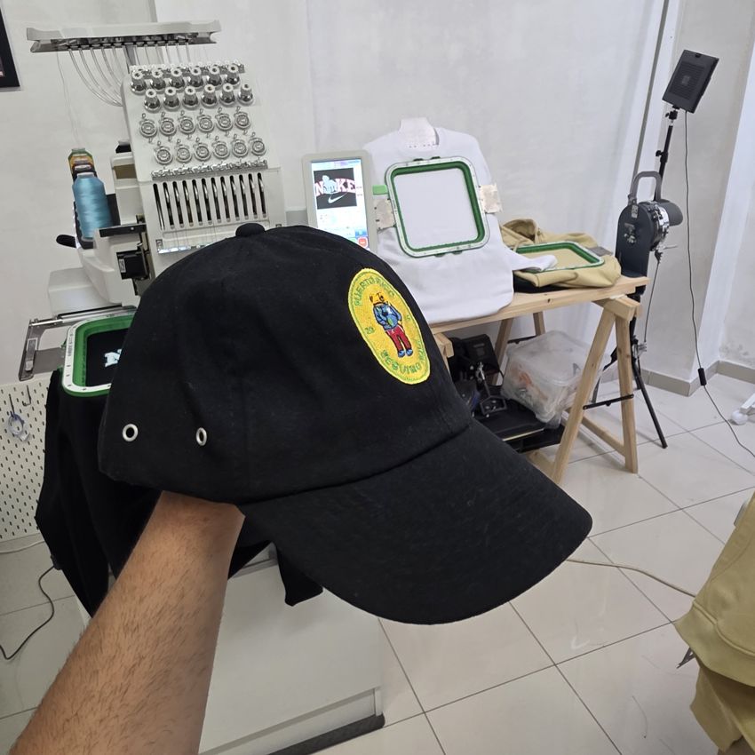 Gorra Bad Bunny 2